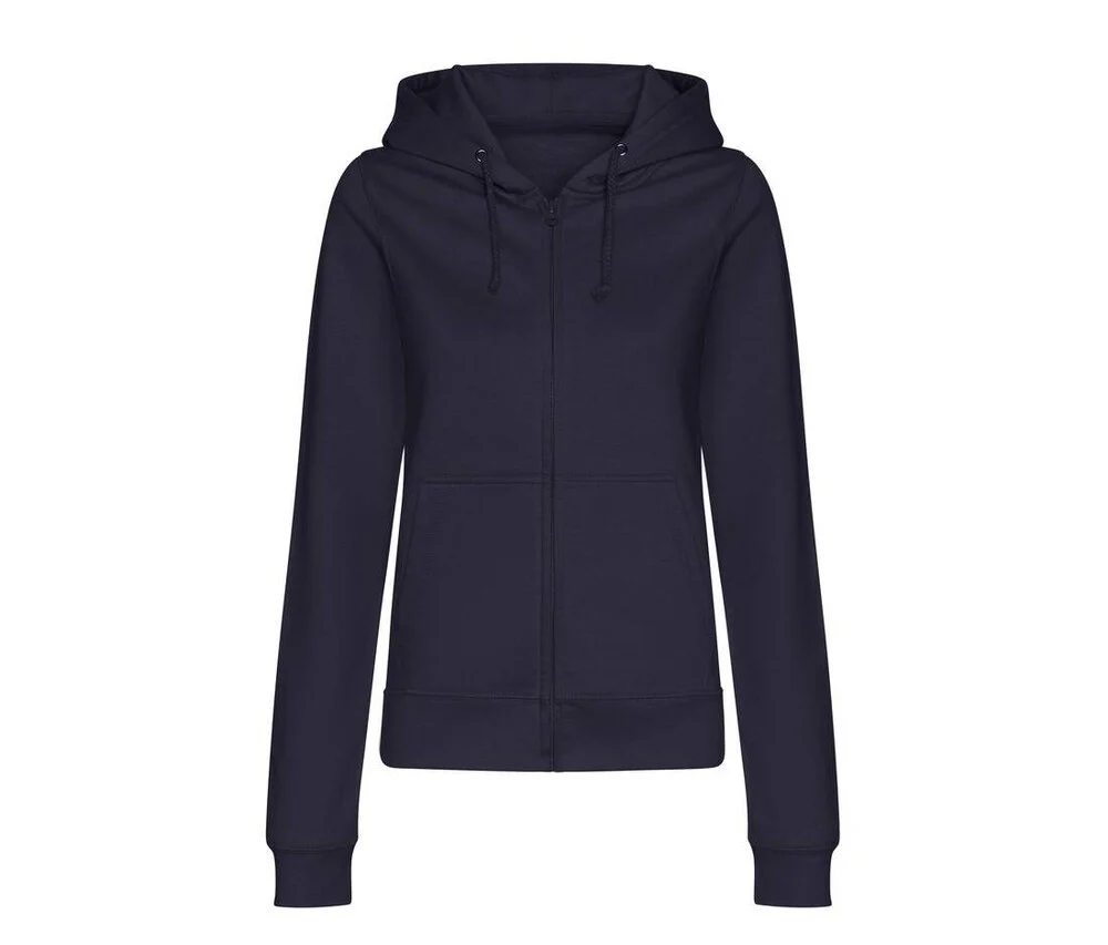 AWDIS JH050F Zoodie Dames – New French Navy