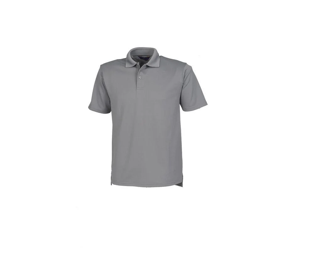 Henbury HY475 Coolplus® Polo – Charcoal
