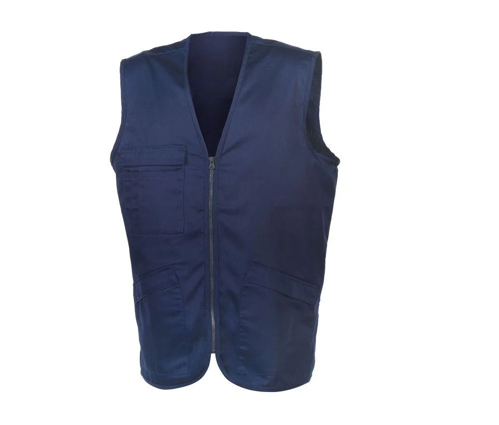 Pen Duick PK302 Crew Bodywarmer Heren – Navy