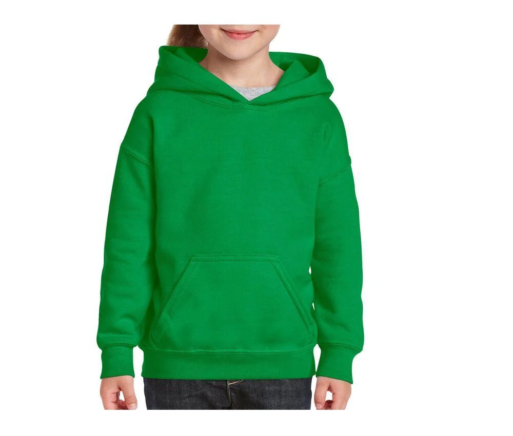 Gildan GN941 Kinderhoodie – Irish Green