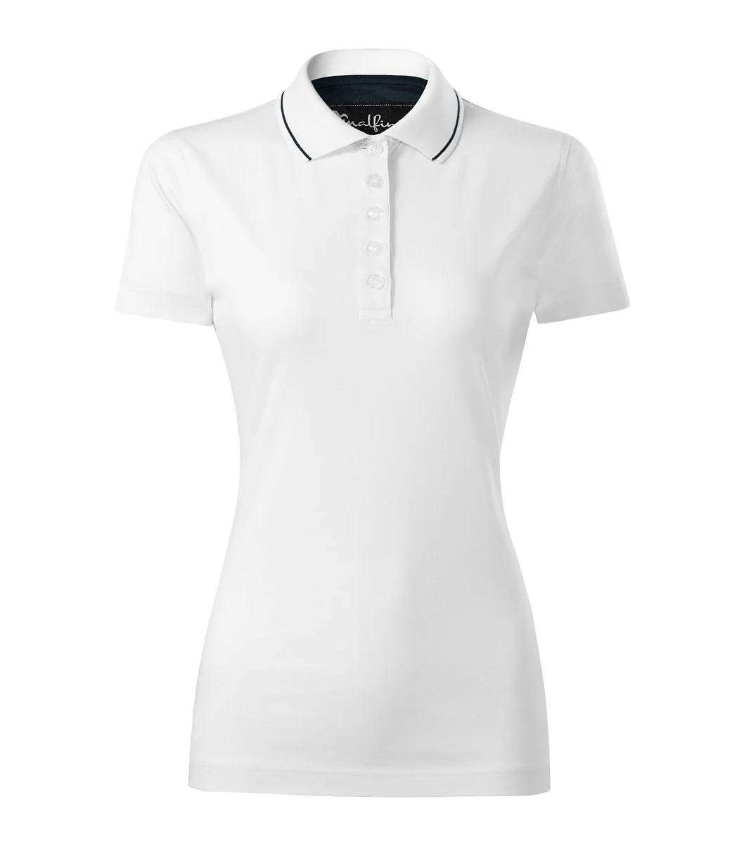 Malfini 269 Polo Dames – Wit