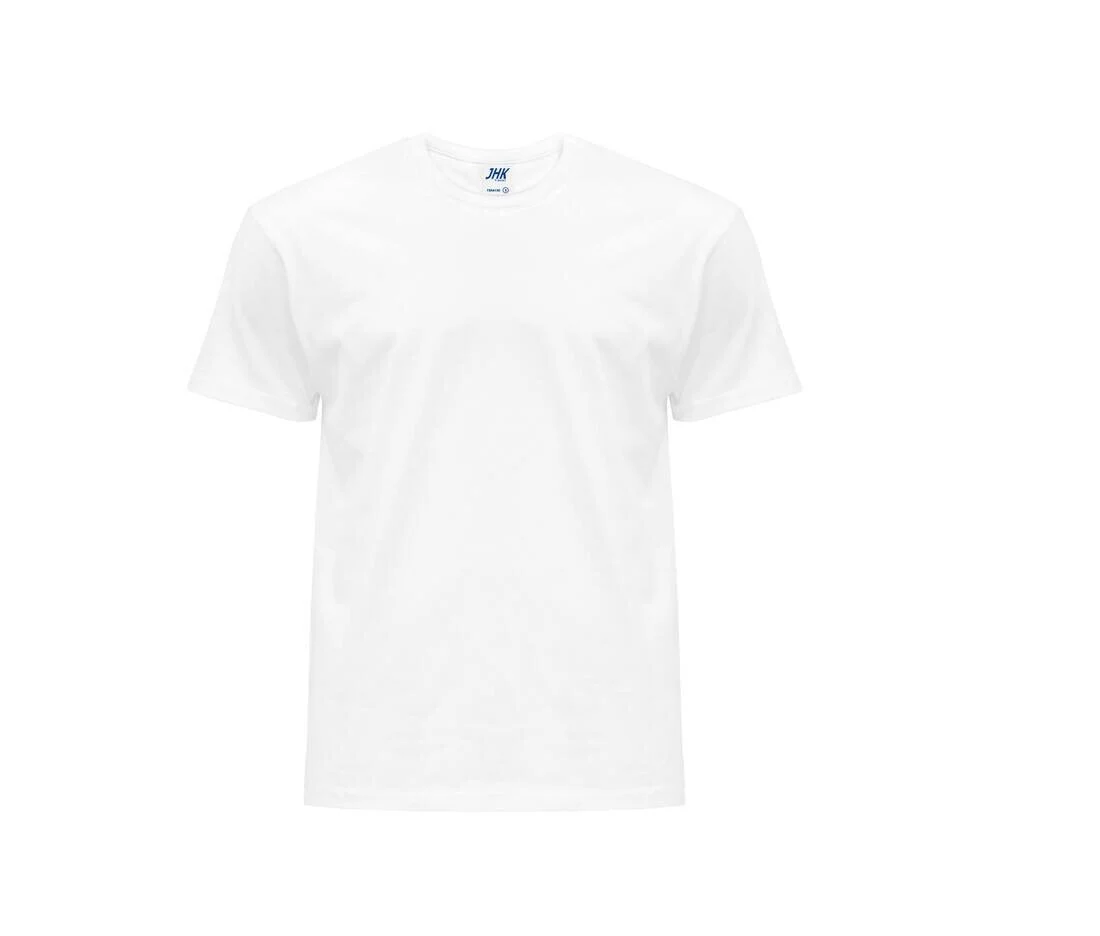 JHK JK155 T-shirt Heren 155 – White