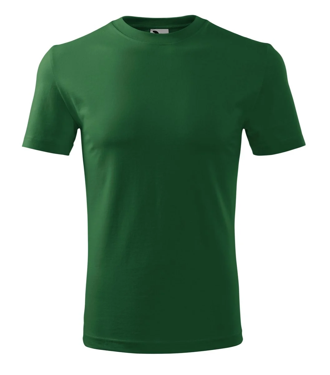 Malfini 132 T-shirt Heren – Fles groen