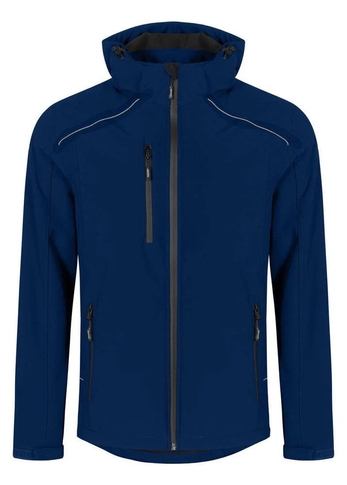 Promodoro PM7860 Softshell Jas Heren – Navy