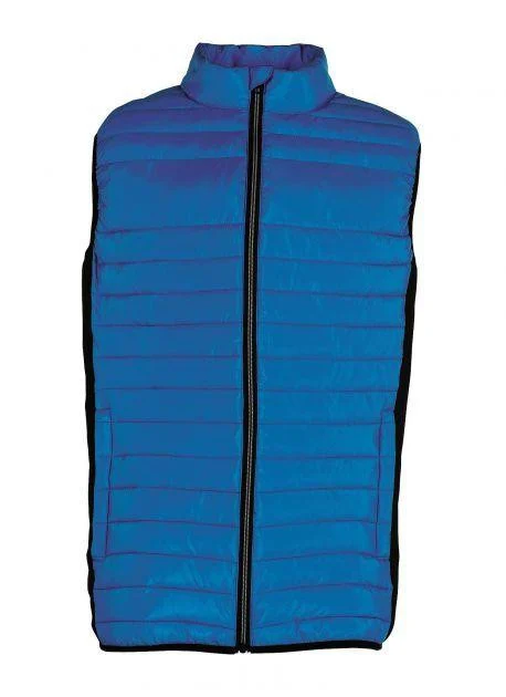 Pen Duick PK316 Baltimore Bodywarmer Heren – Royal/Black