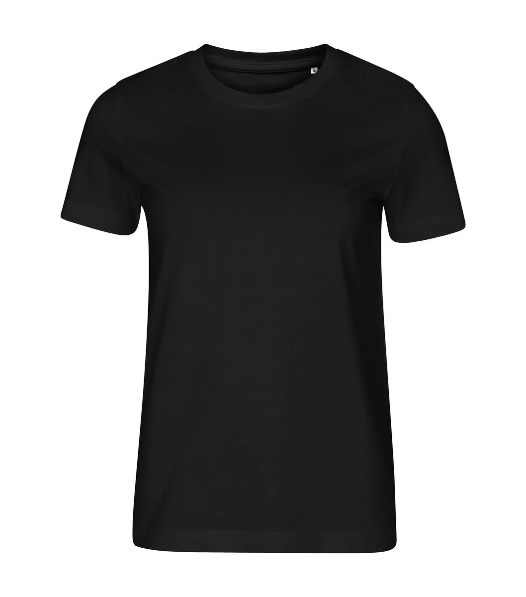 Montparel 814 Edge T-shirt Dames – Zwart