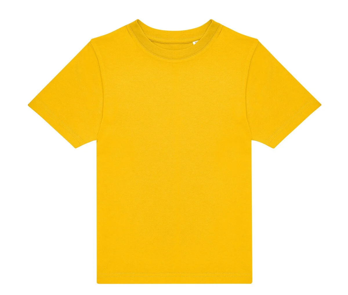 B&C BC03TK Kinder T-shirt 190 – Gold