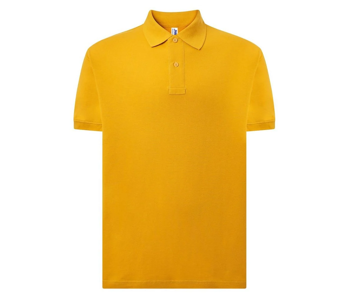 JHK JK210 210 Polo Heren – Mustard