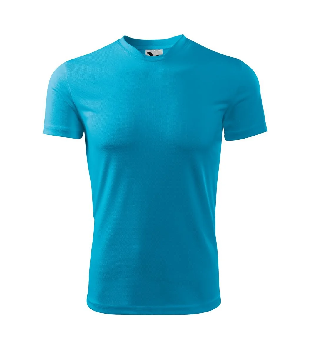 Malfini 147 T-shirt Kinderen – Turkoois