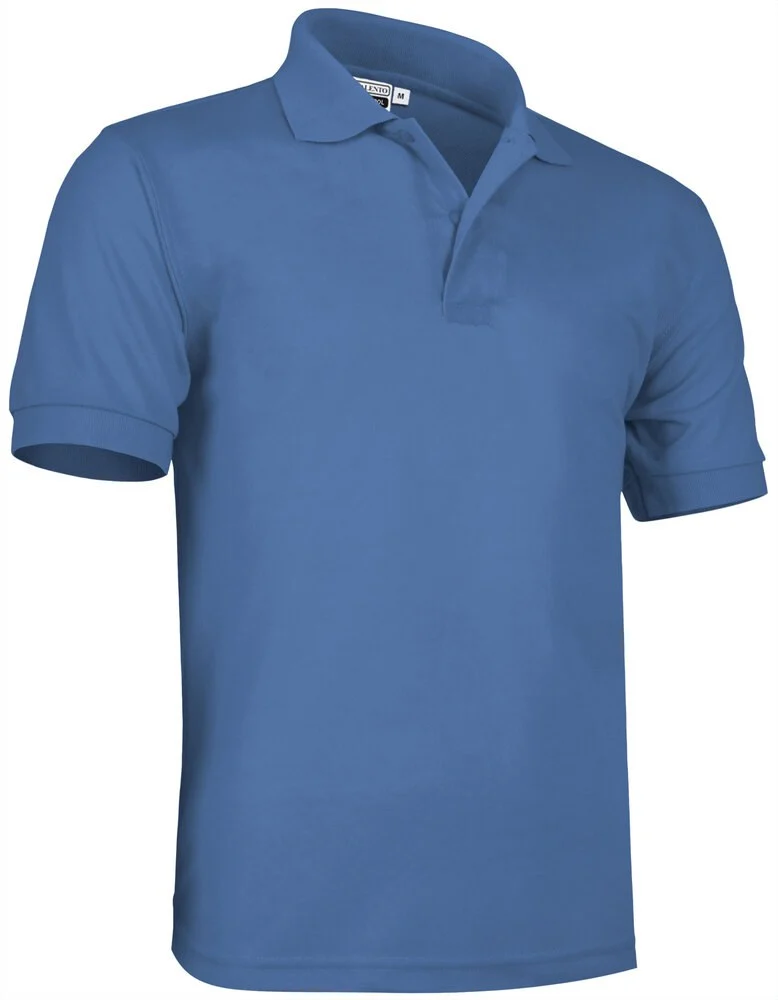 Valento POVATOP Patrol Polo – City Blue
