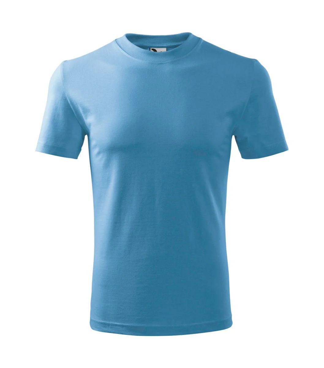 Malfini 138 T-shirt Kinderen – blauw azur