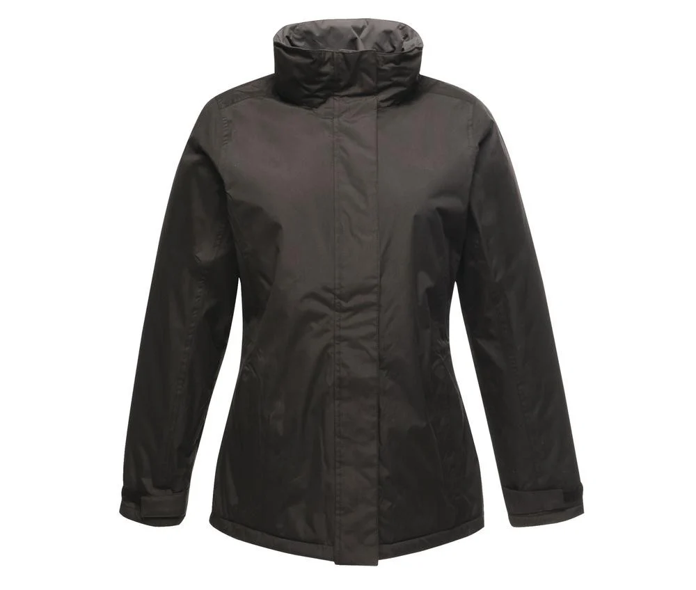 Regatta RGA362 Parka Dames – Black