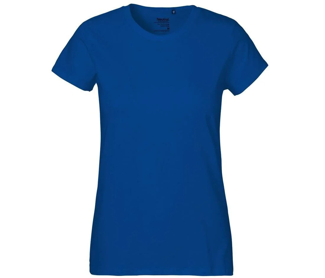 Neutral O80001 T-shirt Dames 180 – Royal