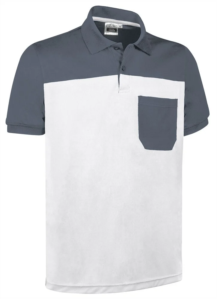 Valento POVATYP Typhoon Polo – white-cement grey