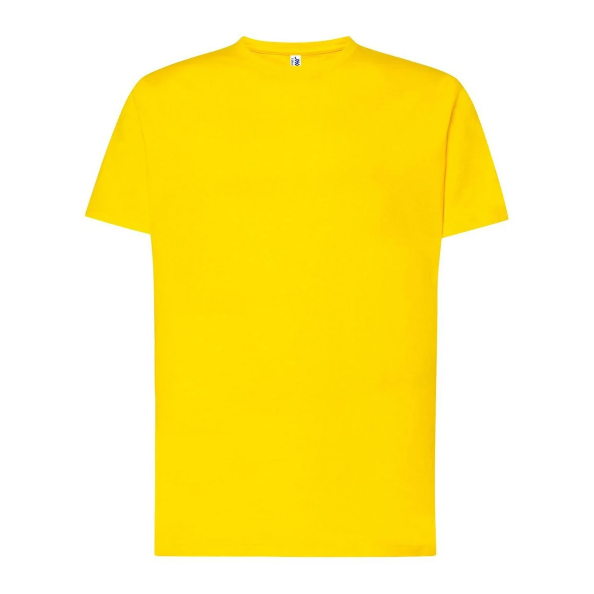 JHK JK190 Premium T-shirt 190 – Yellow