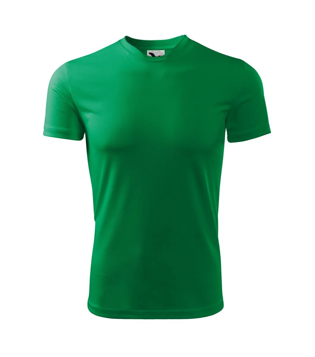 Malfini 147 T-shirt Kinderen – Middelgroen