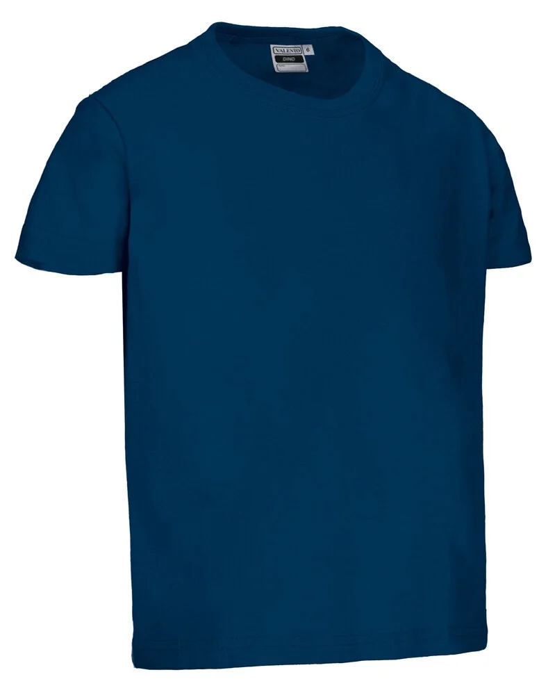 Valento CAVADIN Dino T-shirt Kinderen – orion navy blue
