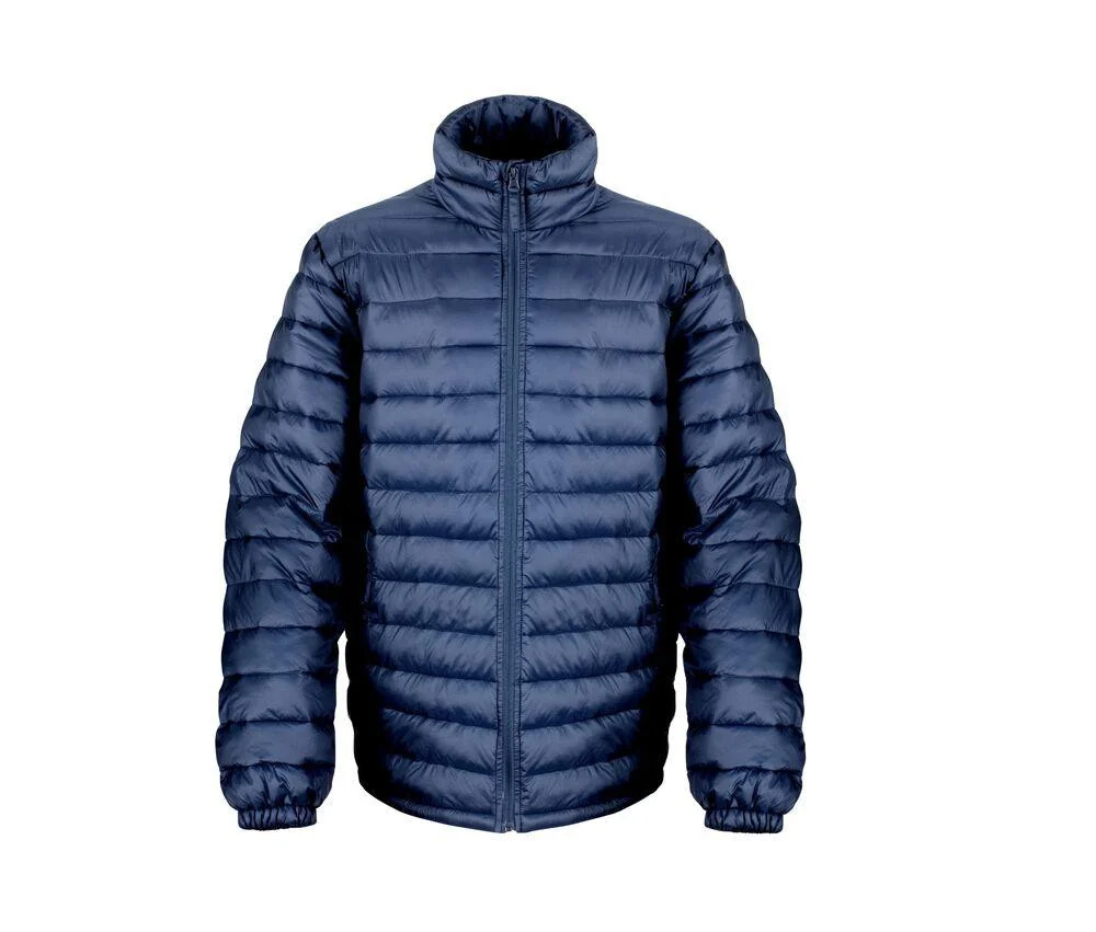 Result RS192 Ice Bird Gewatteerde Jas Heren – Navy