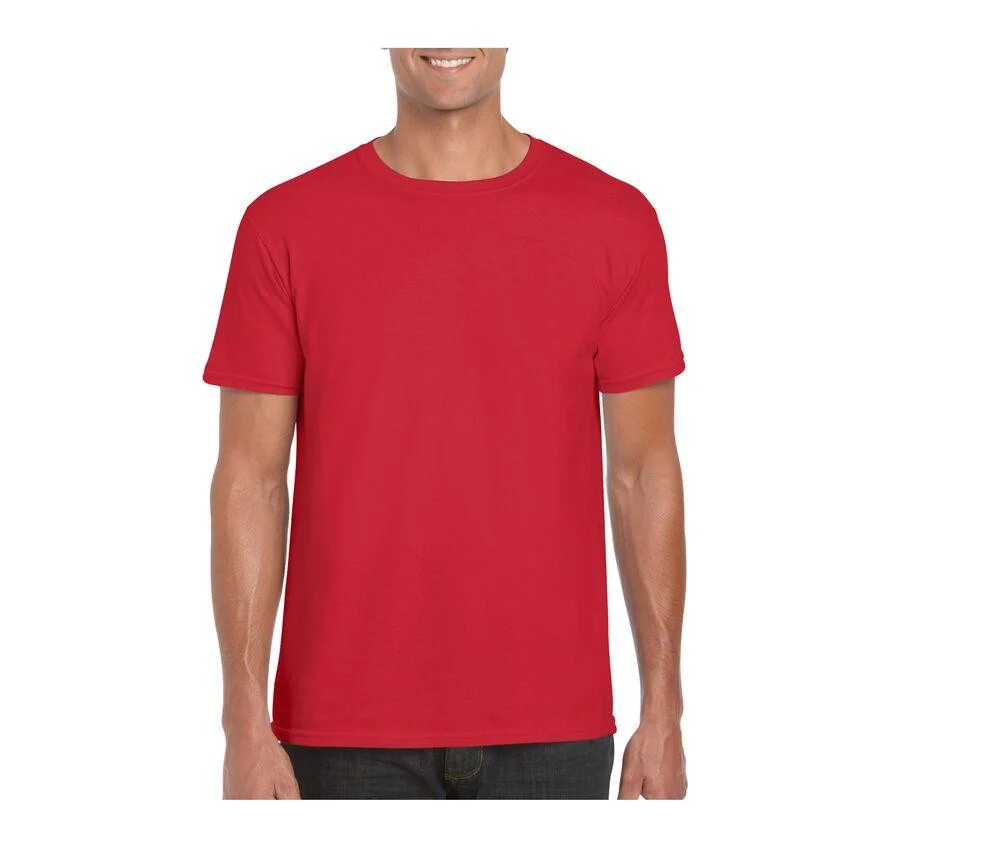 Gildan GN640 Softstyle T-shirt – Red
