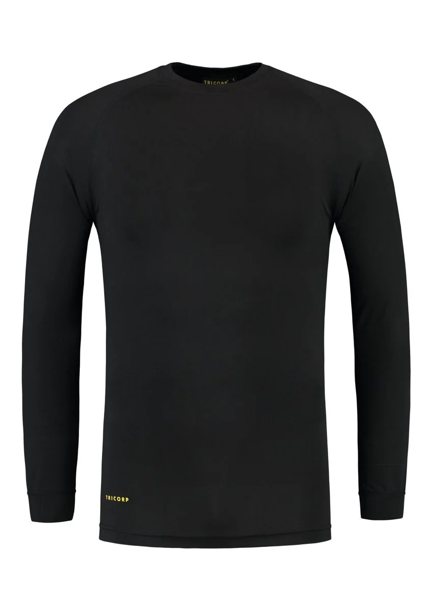 Tricorp T02 T-shirt – Zwart