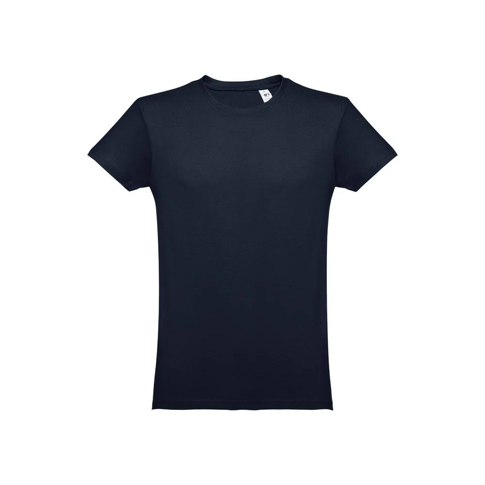 TH Clothes 30104 T-shirt Heren – Eclipse blauw