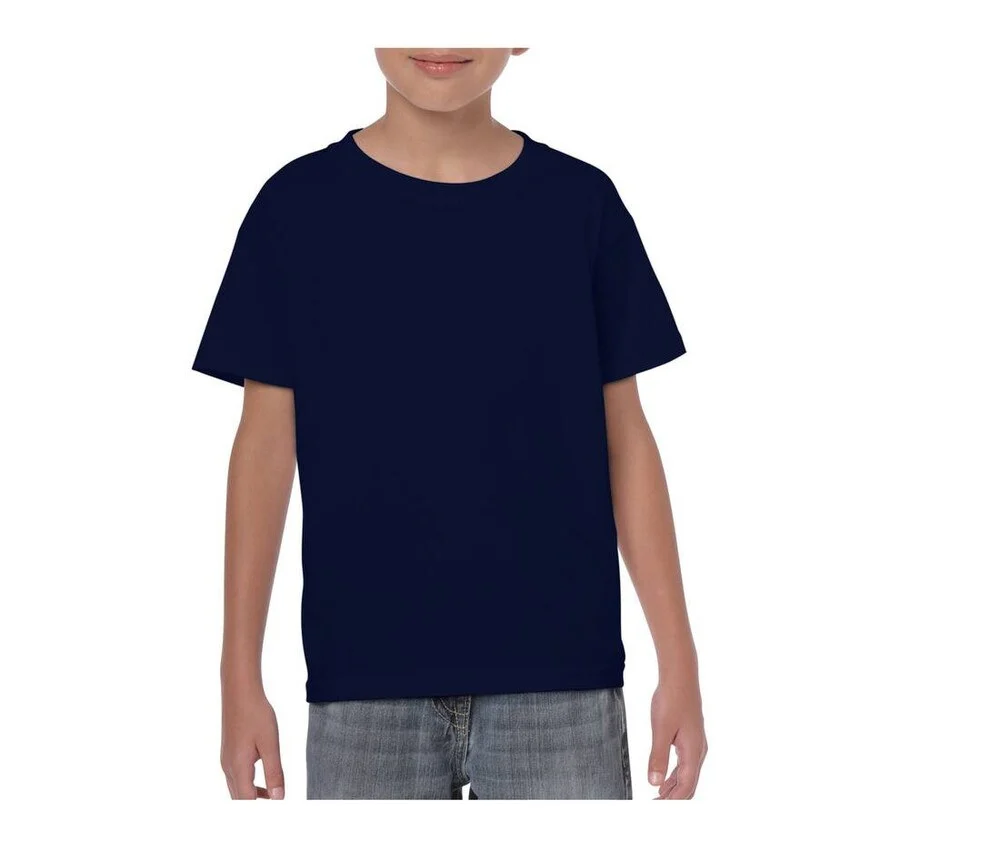 Gildan GN181 T-shirt Kinderen – Marine