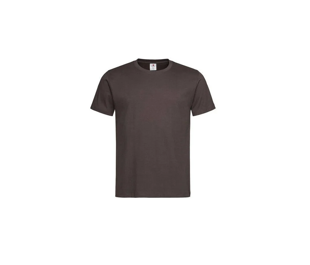 Stedman ST2000 T-shirt – Donkere Chocolade