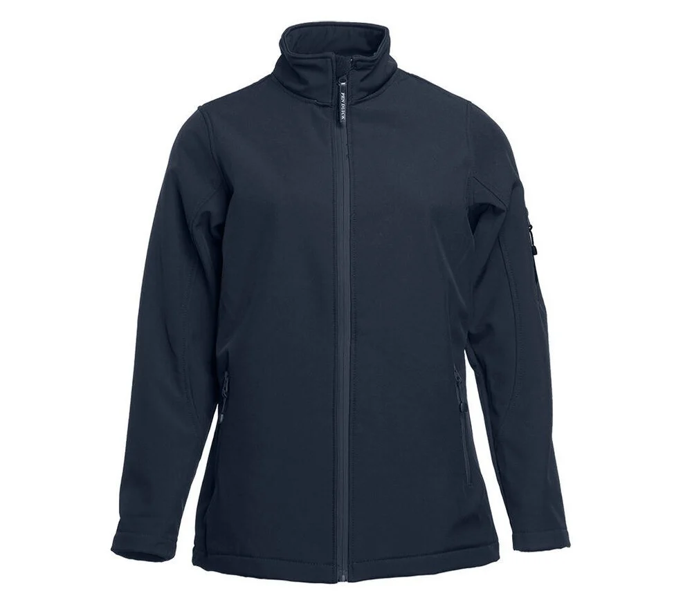 Pen Duick PK769 Atlantic Softshell Jas Dames – Navy / Navy