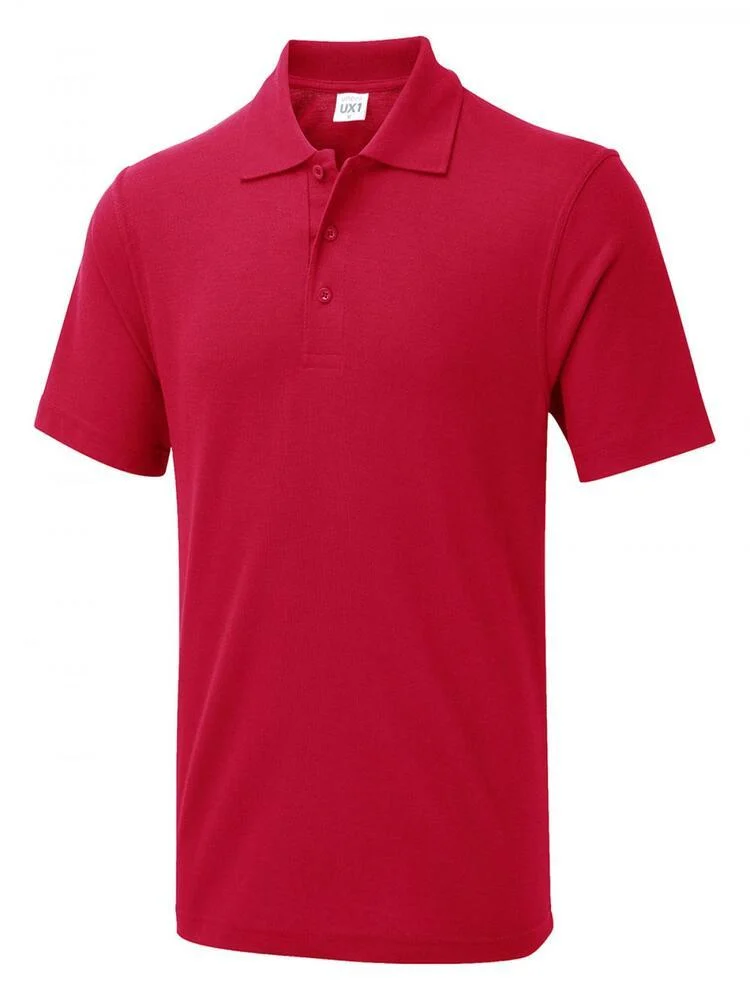 Radsow by Uneek UXX01 Polo – Rood