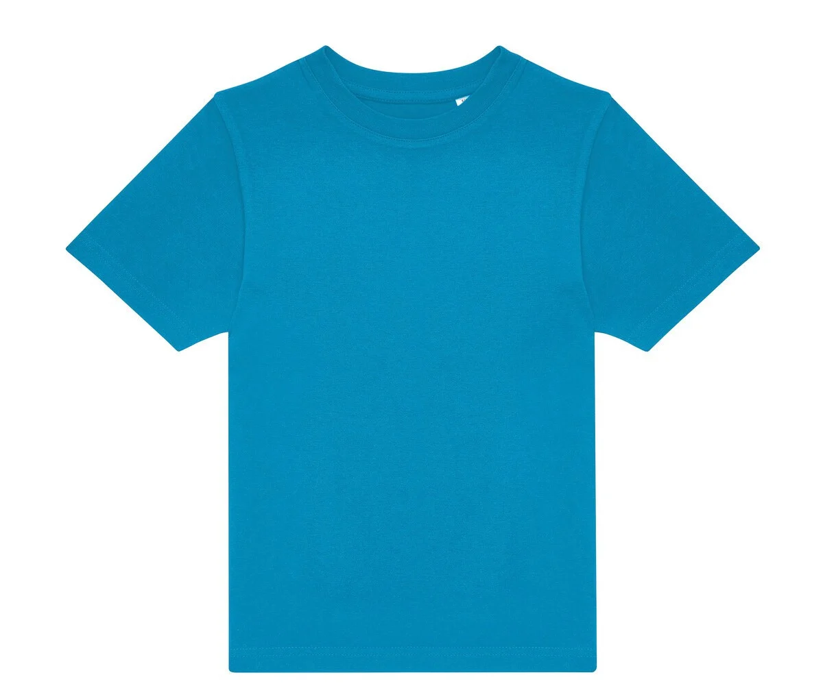 B&C BC01K Kinder T-shirt 150 – Atoll
