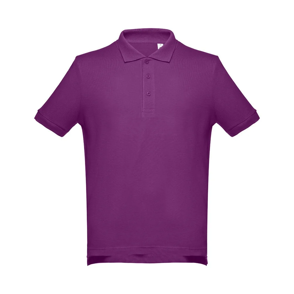 TH Clothes 30133 Polo Heren – Paars
