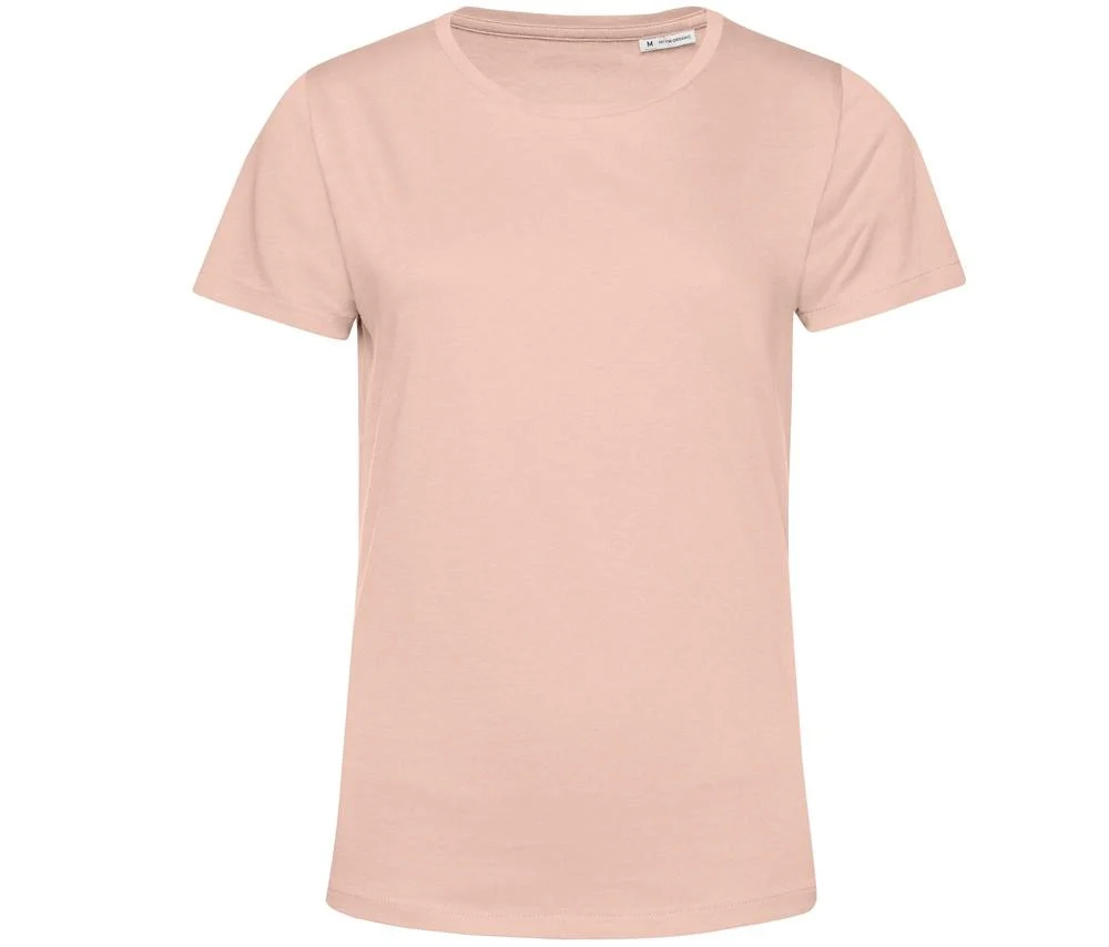 B&C BC02B Biologisch T-shirt Dames 150 – Soft Rose