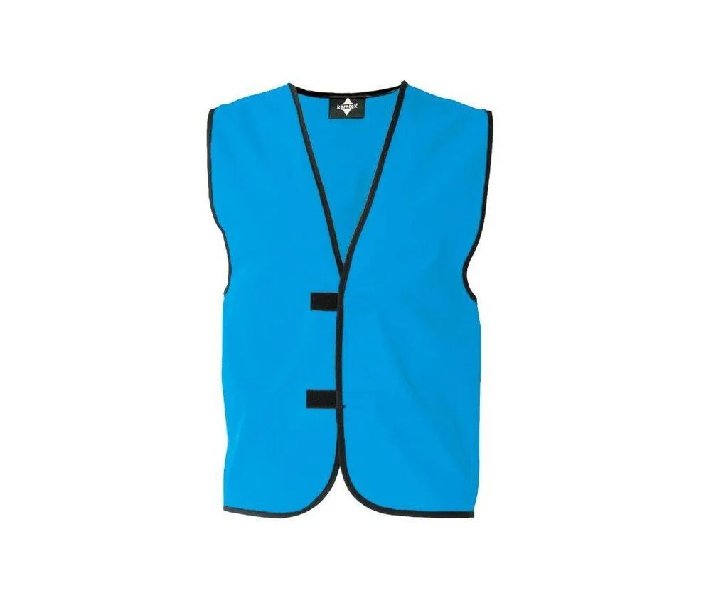 Korntex KX221 Veiligheidshesje Chasuble – Sky Blue