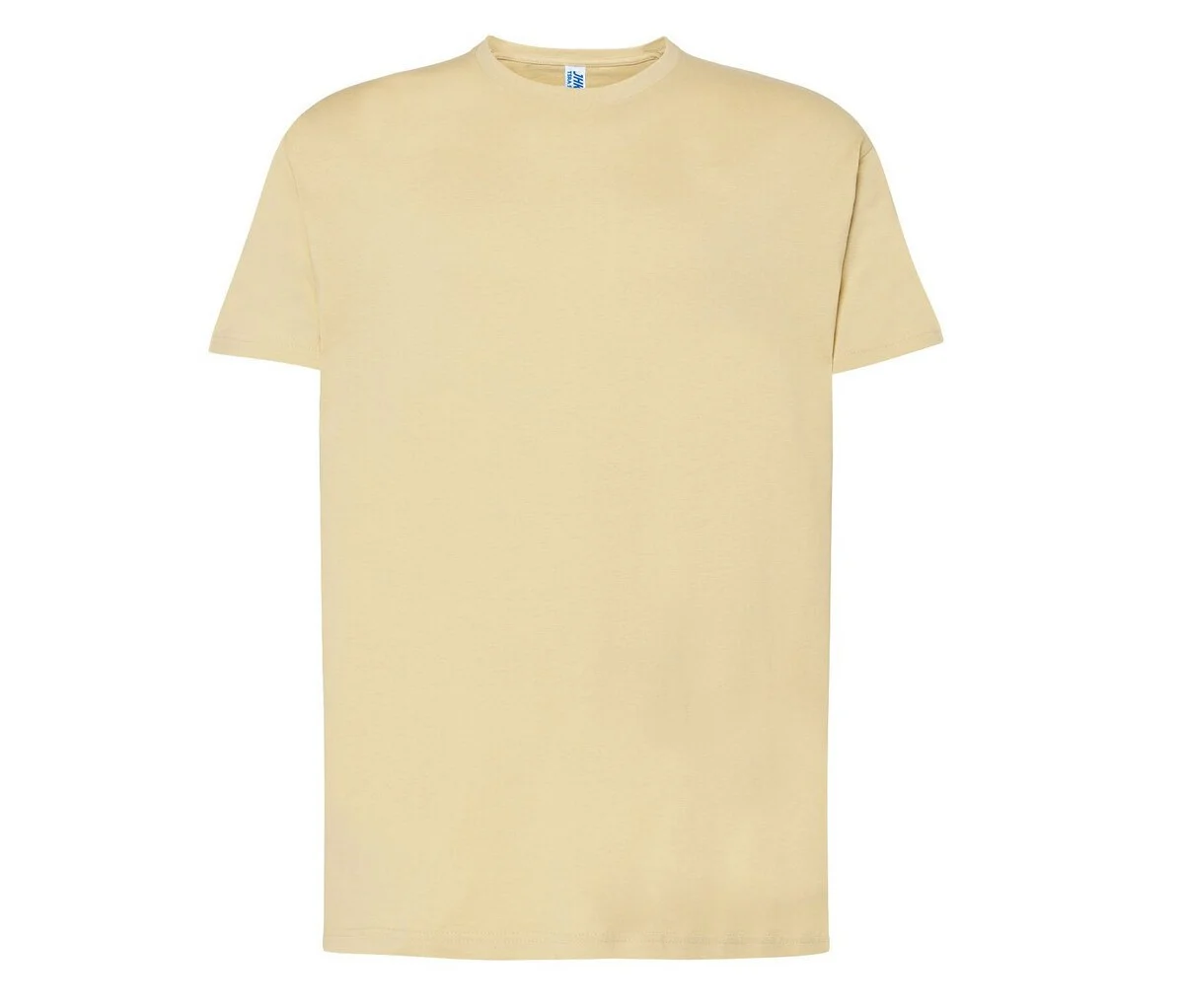 JHK JK155 T-shirt Heren 155 – Lime Stone