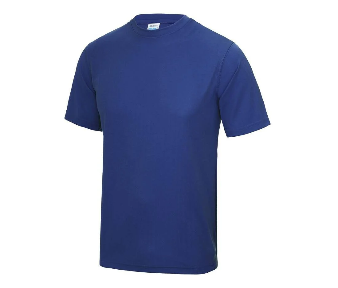 Just Cool JC001J Kids Cool T – Royal Blue