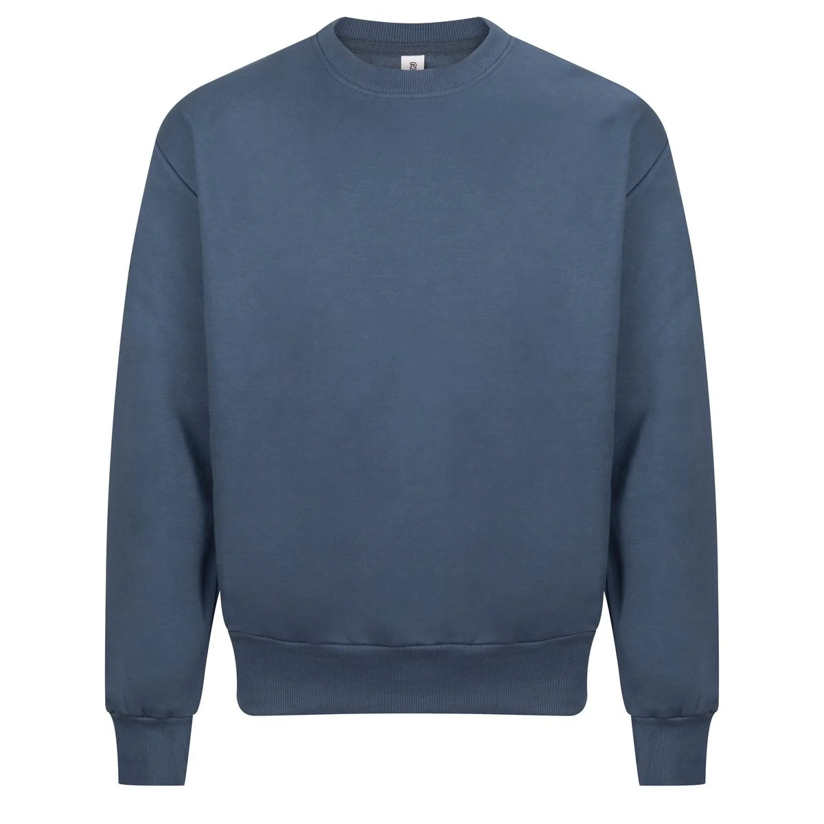 AWDIS JH123 Signature Heavyweight Sweater – Airforce Blue