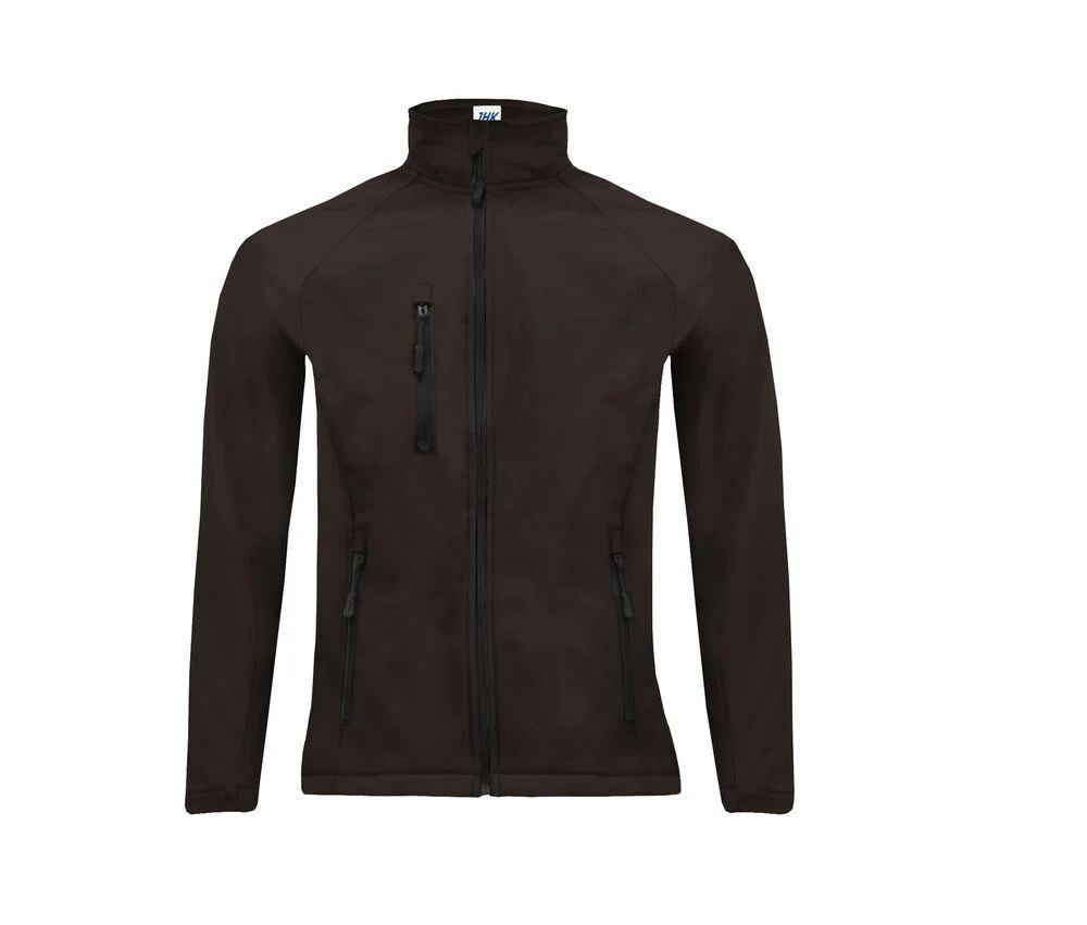 JHK JK501 Softshell Jas Dames – Graphite
