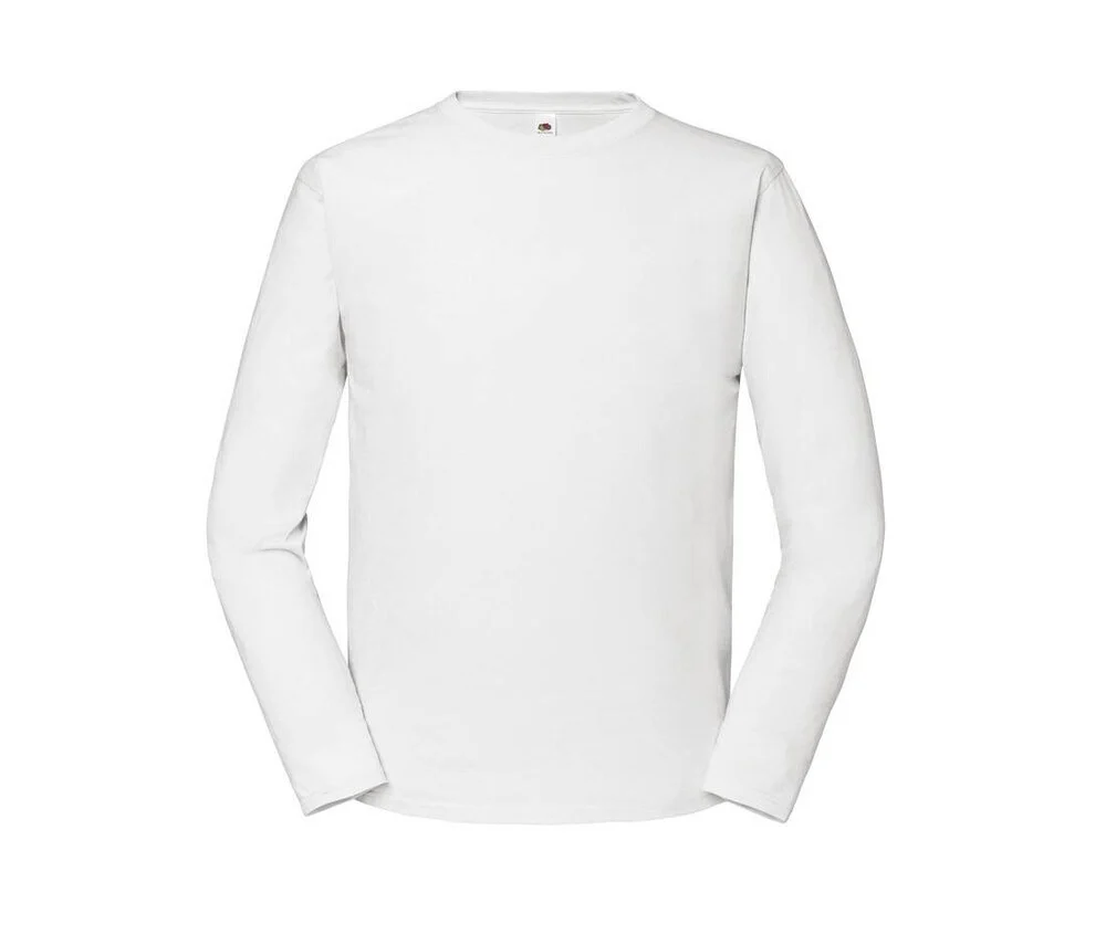 Fruit of the Loom SC152 T-shirt 195 – White