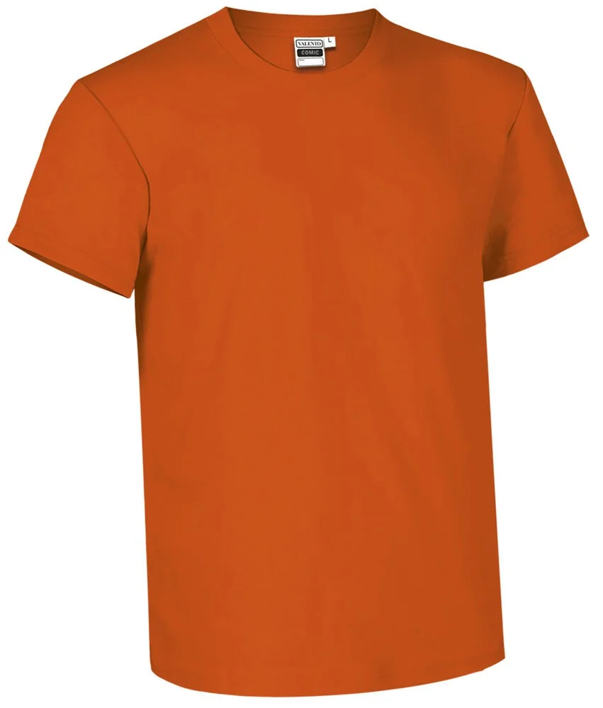 Valento CAVACOC Comic T-shirt – party orange