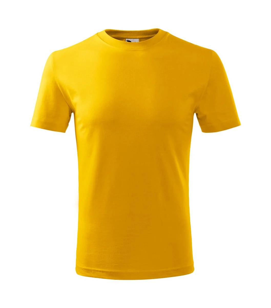 Malfini 135 T-shirt Kinderen – Geel