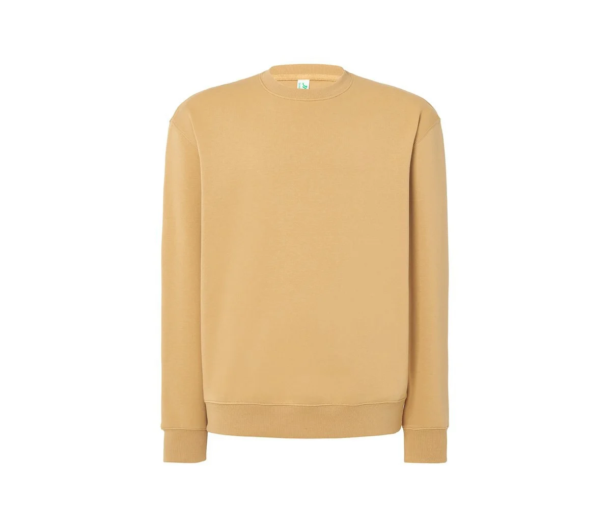 JHK JK290 Unisex Sweater – Lime Stone