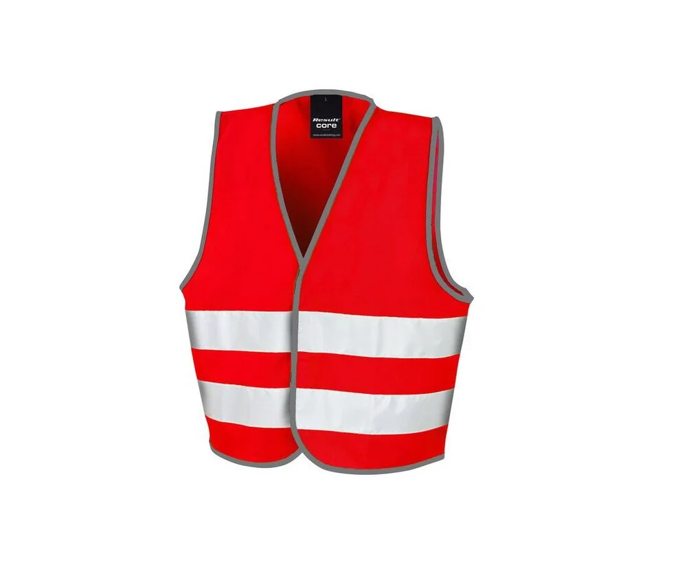 Result R200JEV Veiligheidshesje Kinderen – Red