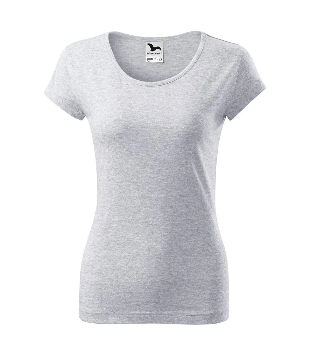 Malfini 122 T-shirt Dames – As melange