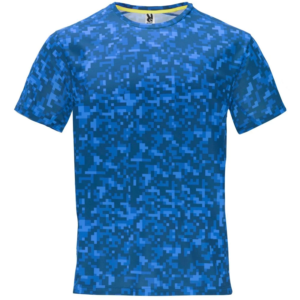 Roly CA0201 Assen T-shirt Heren – N.V.T.