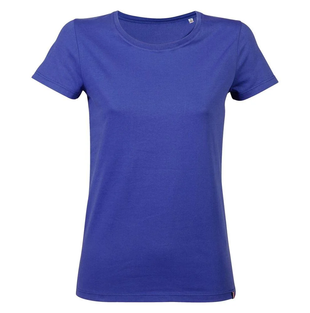 ATF 03273 Lola T-shirt Dames – Koningsblauw