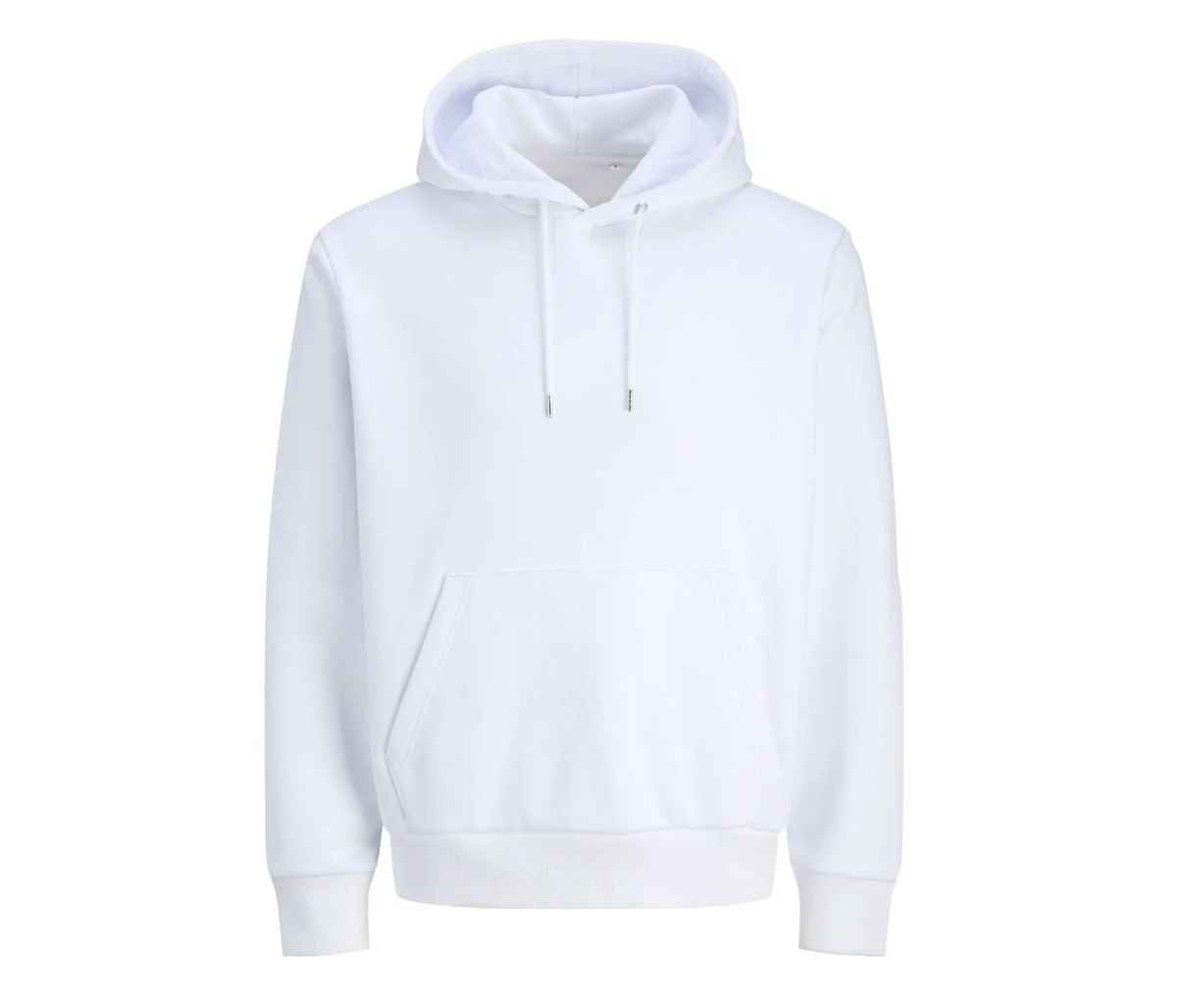 Produkt JACK & JONES JJ6445 Unisex Hoodie – White