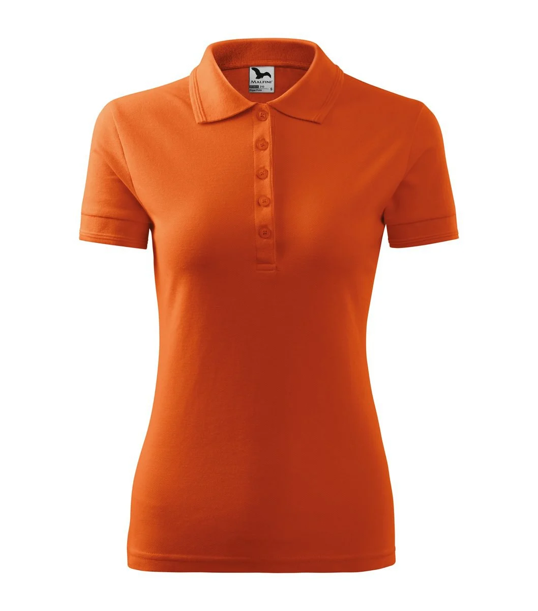 Malfini 210 Polo Dames – Oranje