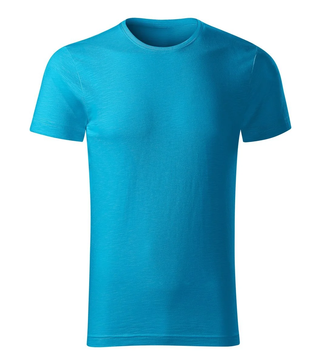 Malfini 822 Gulf T-shirt Heren – Blauwe atol