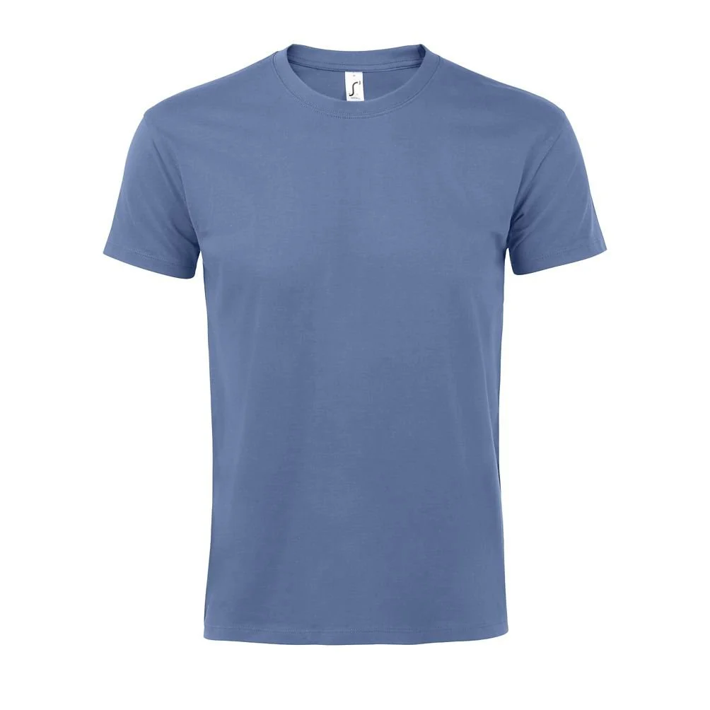 SOL'S 11500 Imperial T-shirt Heren – Blauw