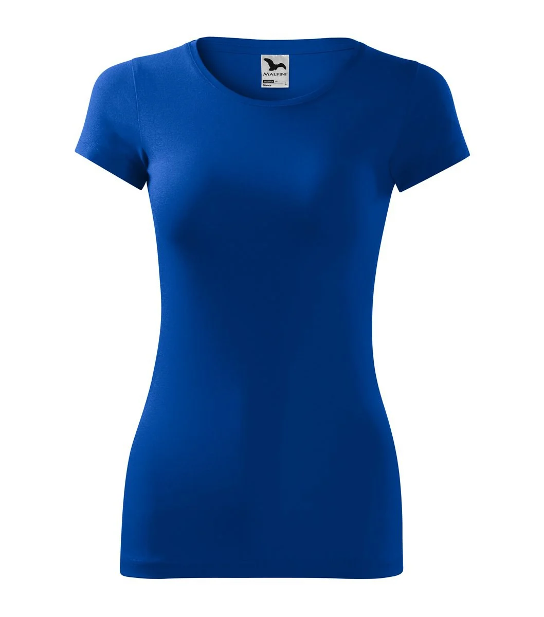 Malfini 141 Glance T-shirt Dames – Koningsblauw